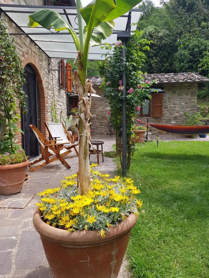 Ferienwohnung La Casa Nel Chianti Greve in Chianti Exterior foto