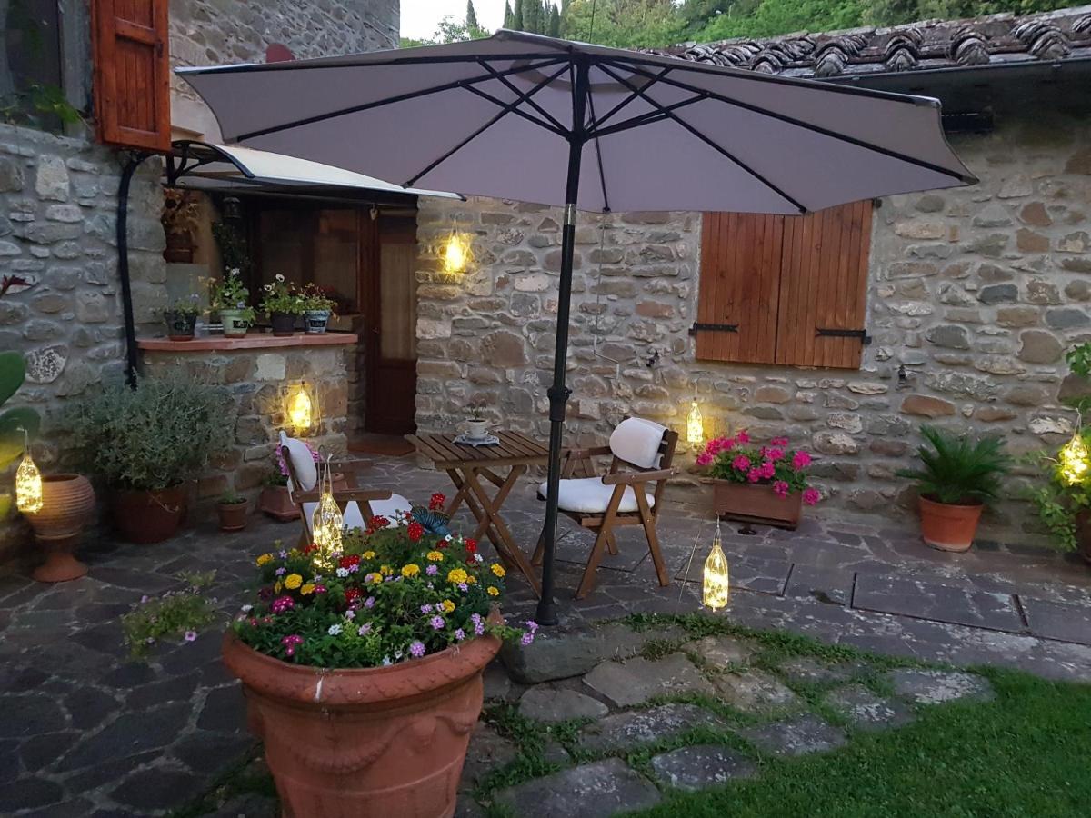 Ferienwohnung La Casa Nel Chianti Greve in Chianti Exterior foto