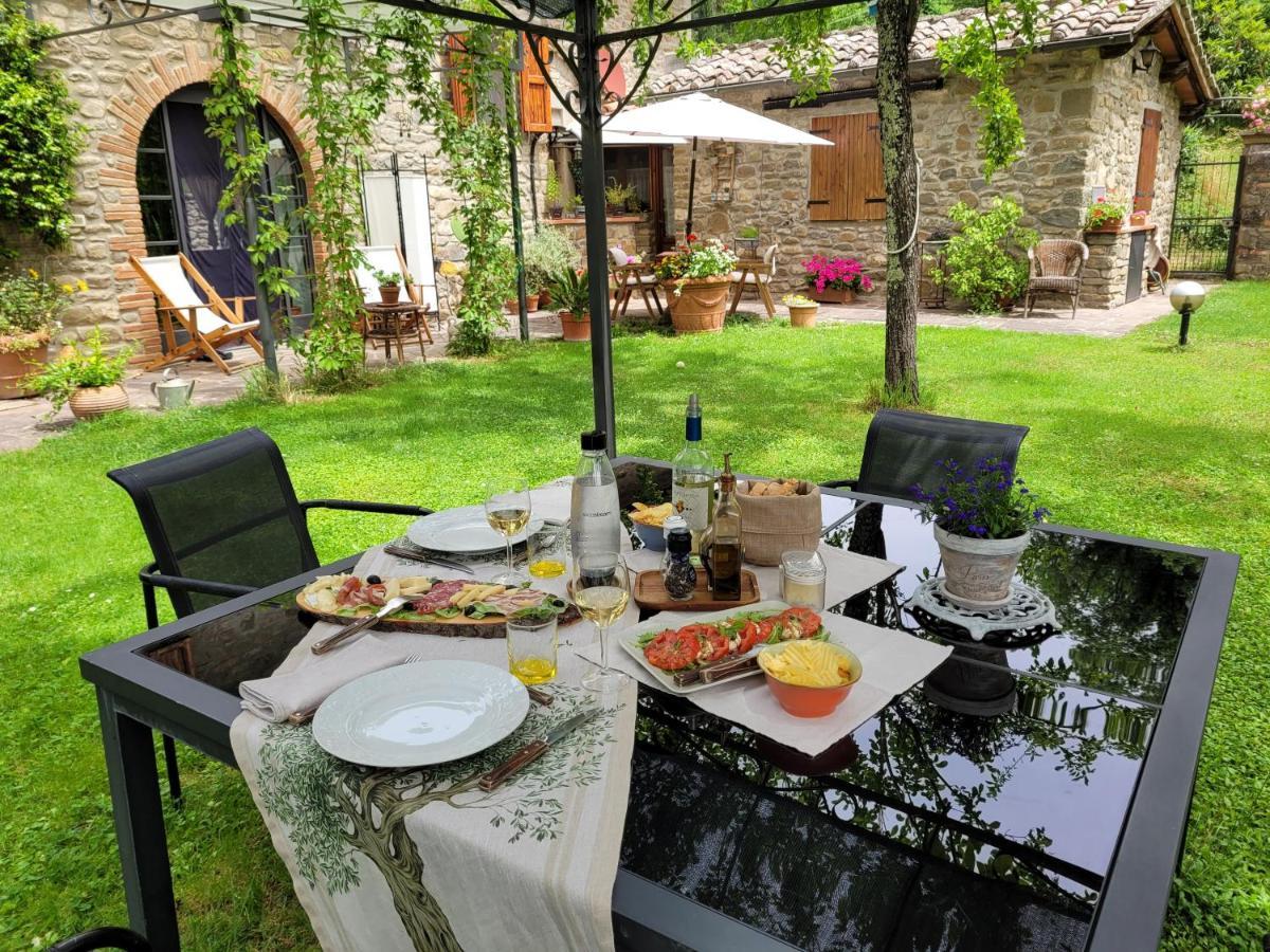 Ferienwohnung La Casa Nel Chianti Greve in Chianti Exterior foto