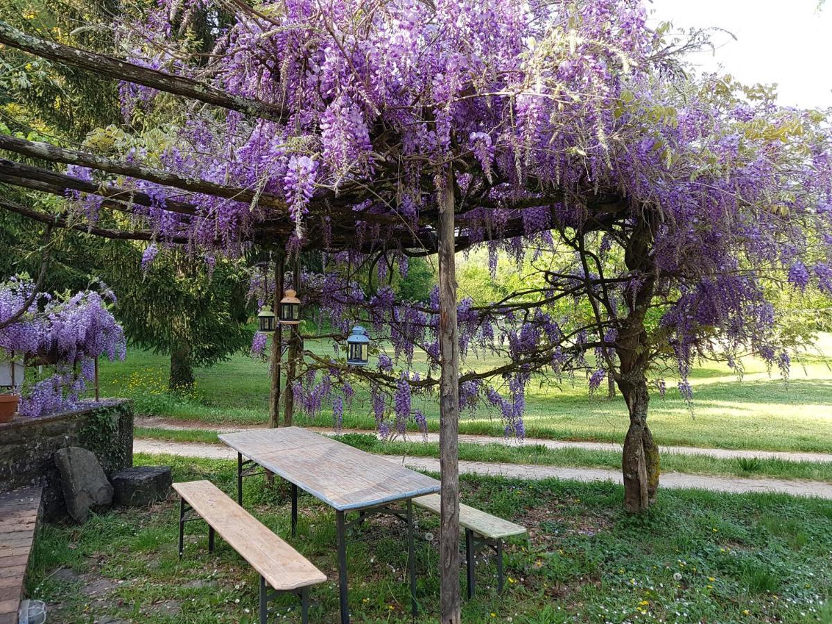 Ferienwohnung La Casa Nel Chianti Greve in Chianti Exterior foto